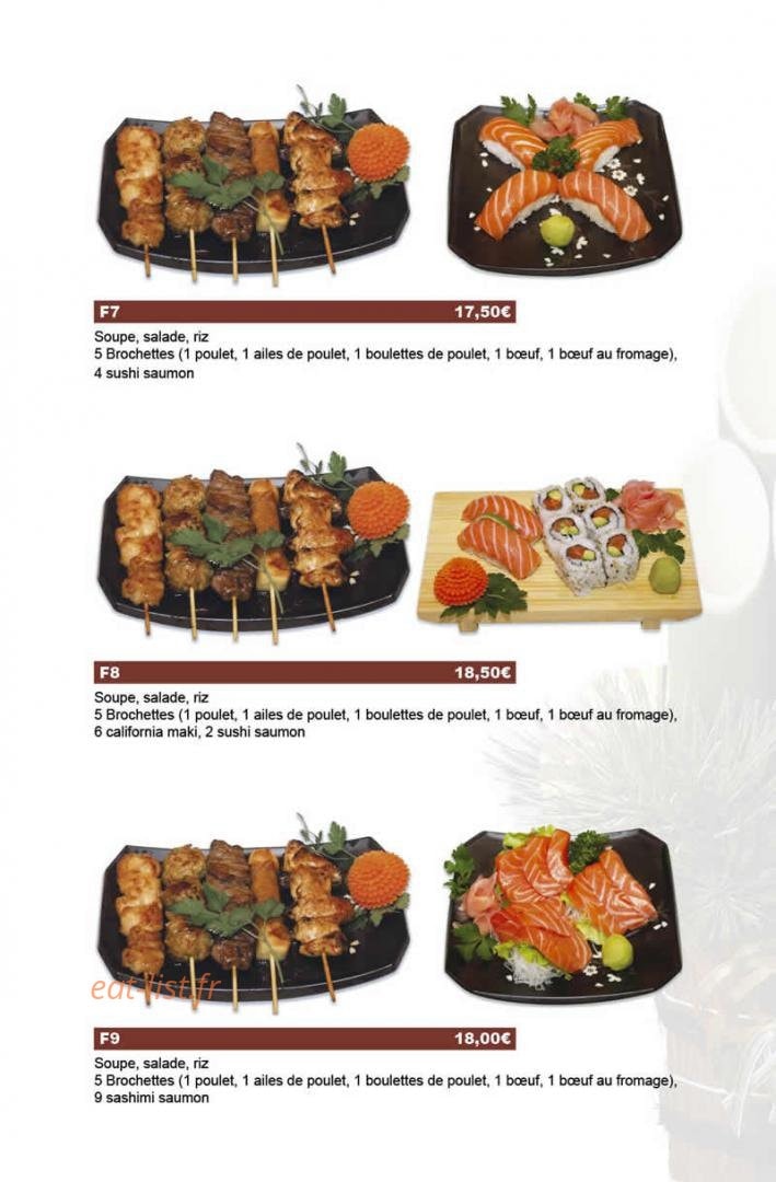 Kyoto — carte page 8