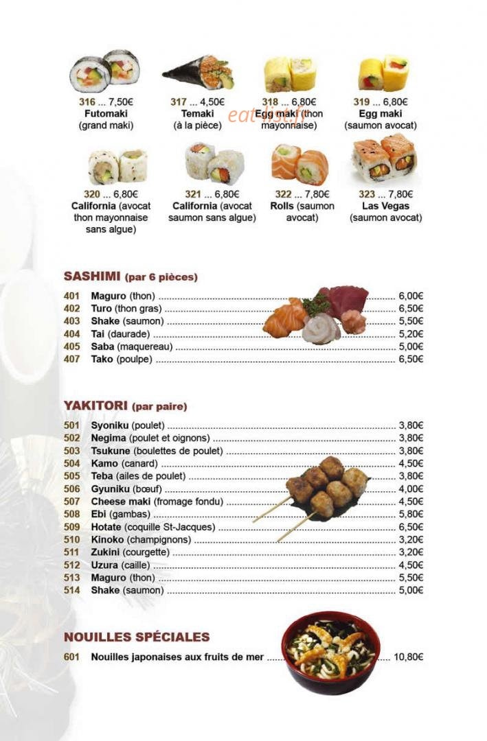 Kyoto — carte page 13