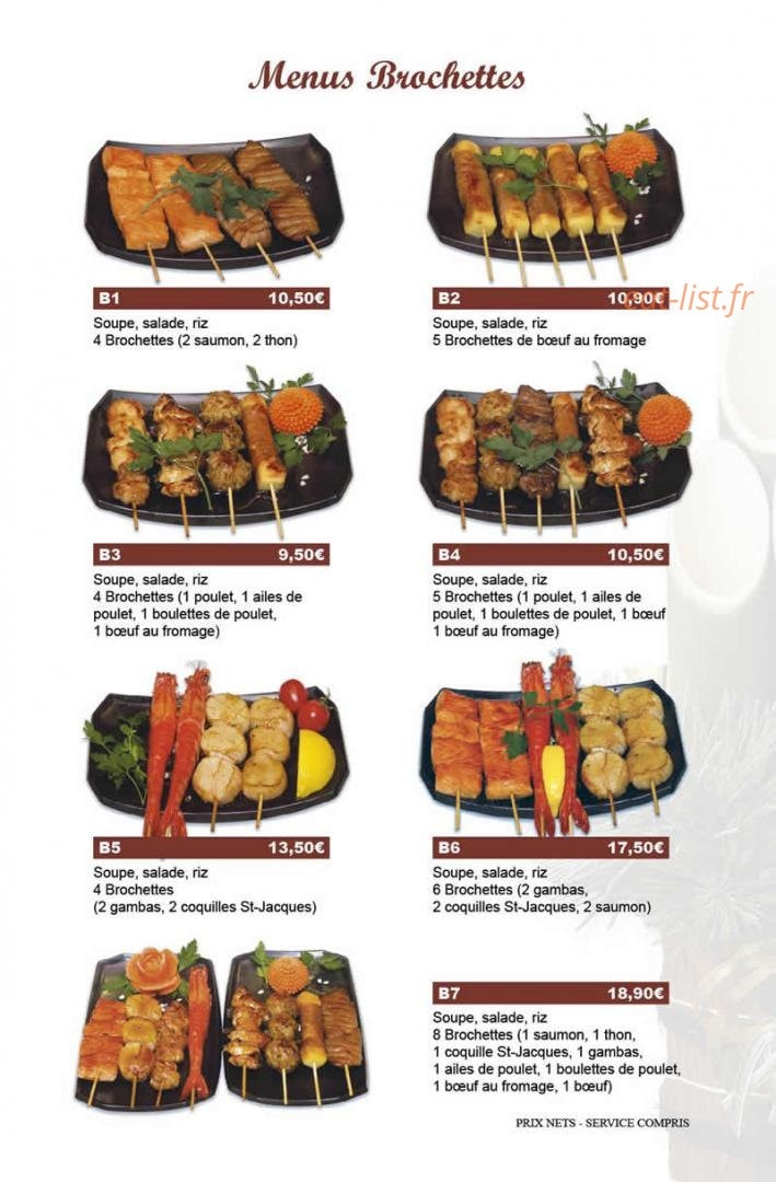 Kyoto — carte page 2
