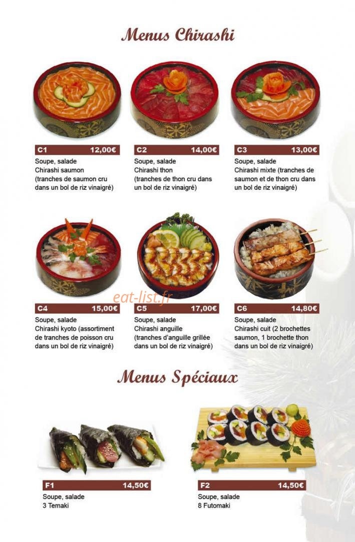 Kyoto — carte page 6