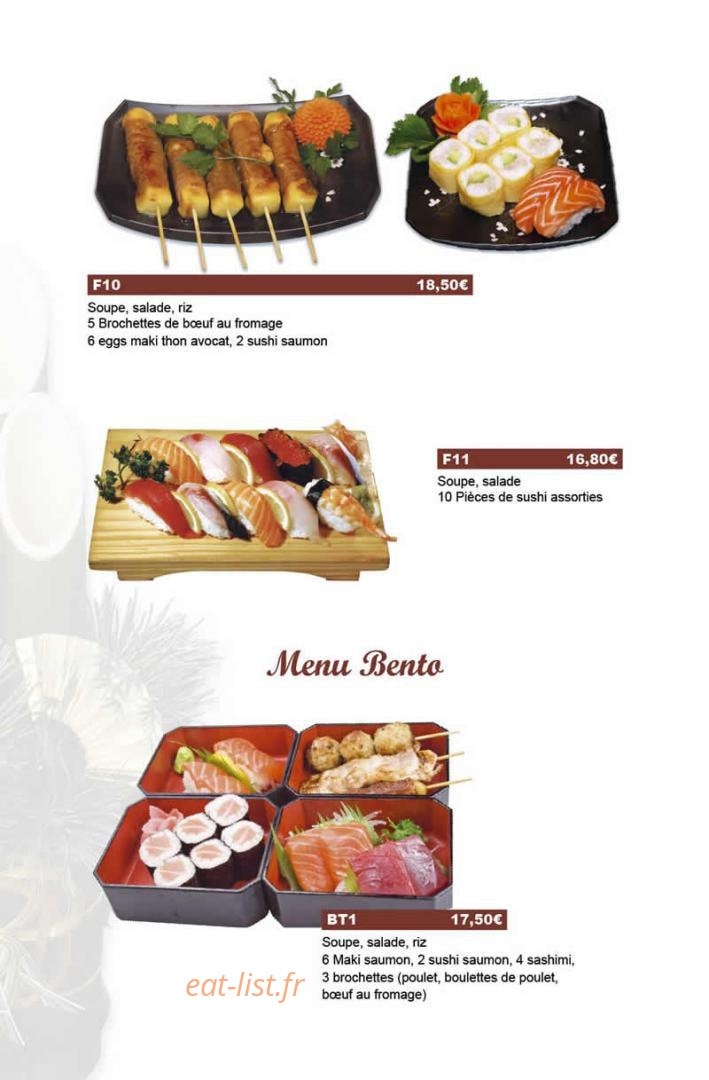 Kyoto — carte page 9