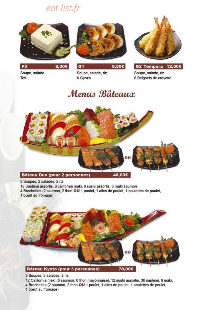 Kyoto — carte page 11
