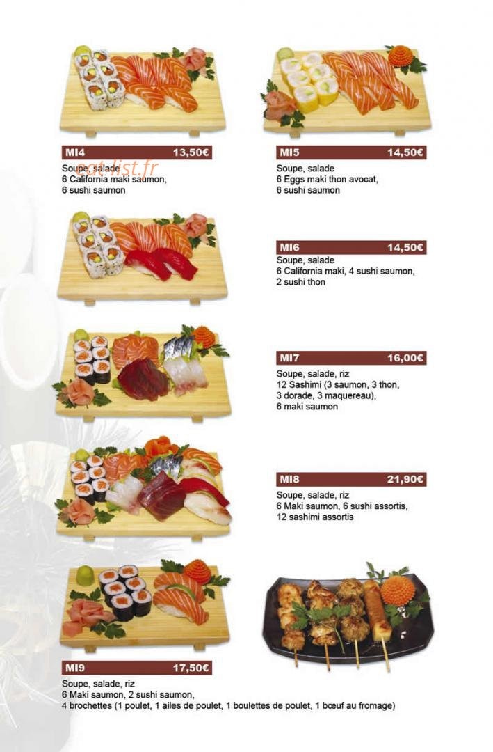 Kyoto — carte page 5