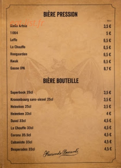 L'étincelle — carte page 2