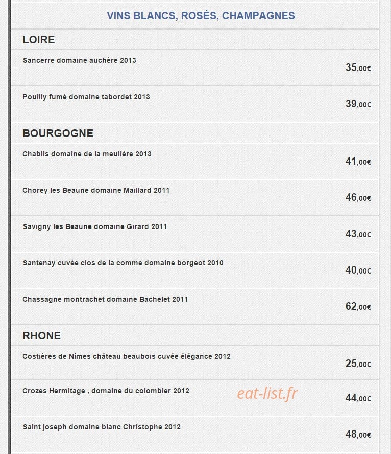 L'Inattendu — carte page 4