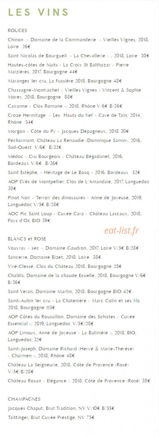 L'insoumise — carte page 3