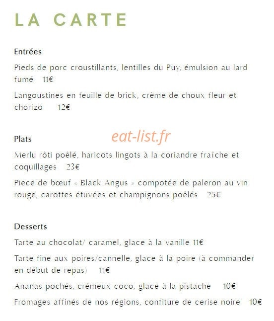 L'insoumise — carte page 1