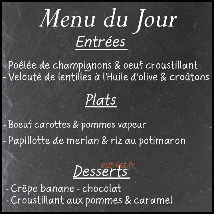 L'Inspiration — carte page 1