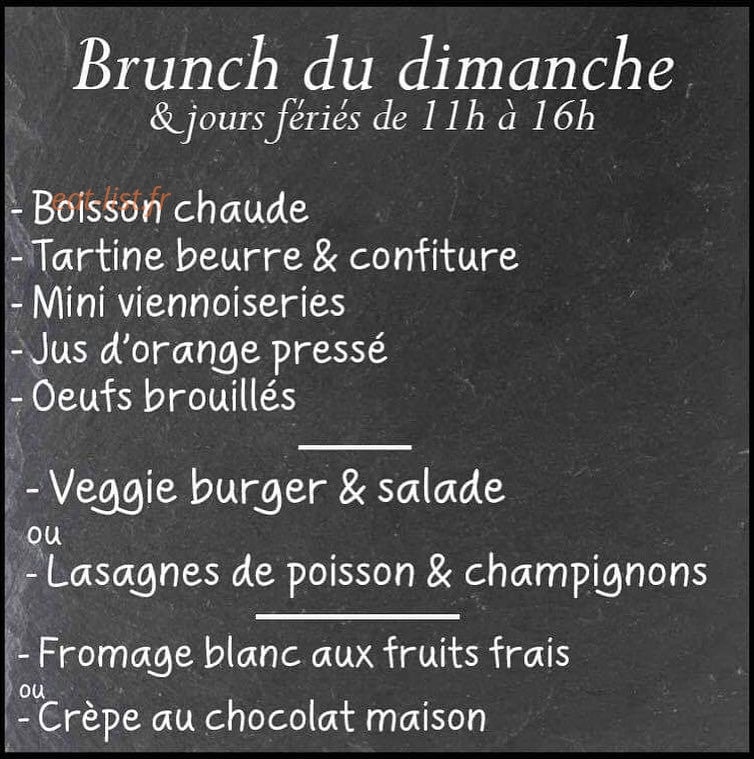 L'Inspiration — carte page 2