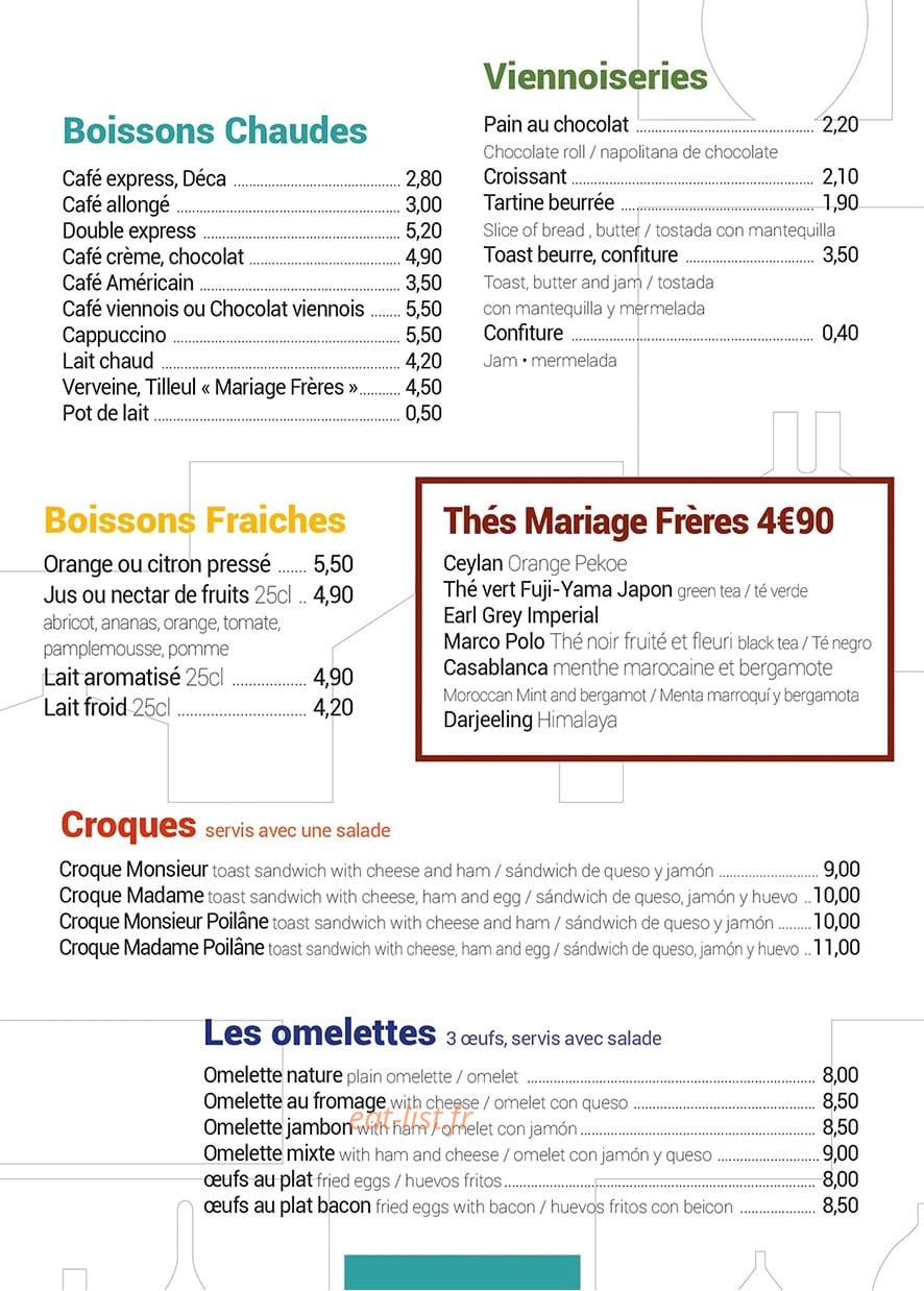 L'Oustal — carte page 2