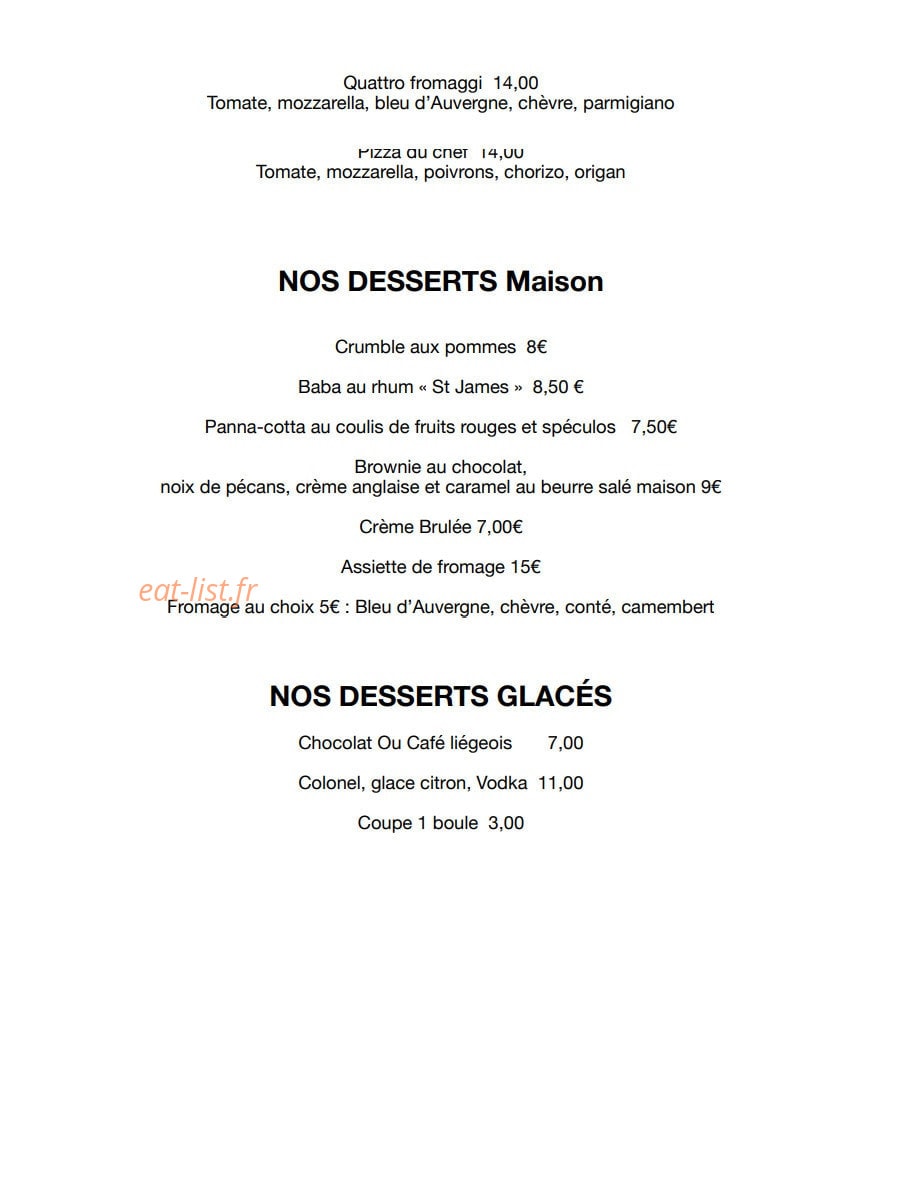Laura — carte page 3