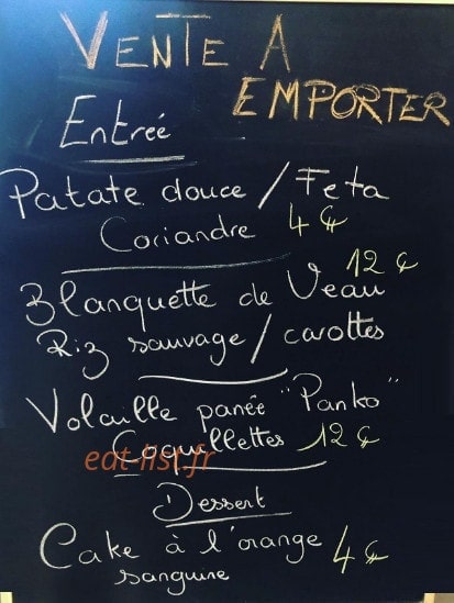 le borromee — carte page 1