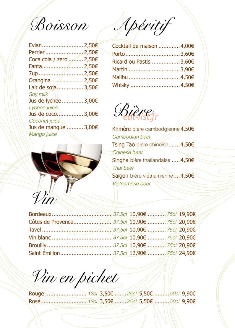 Le Cambodge 15 — carte page 12