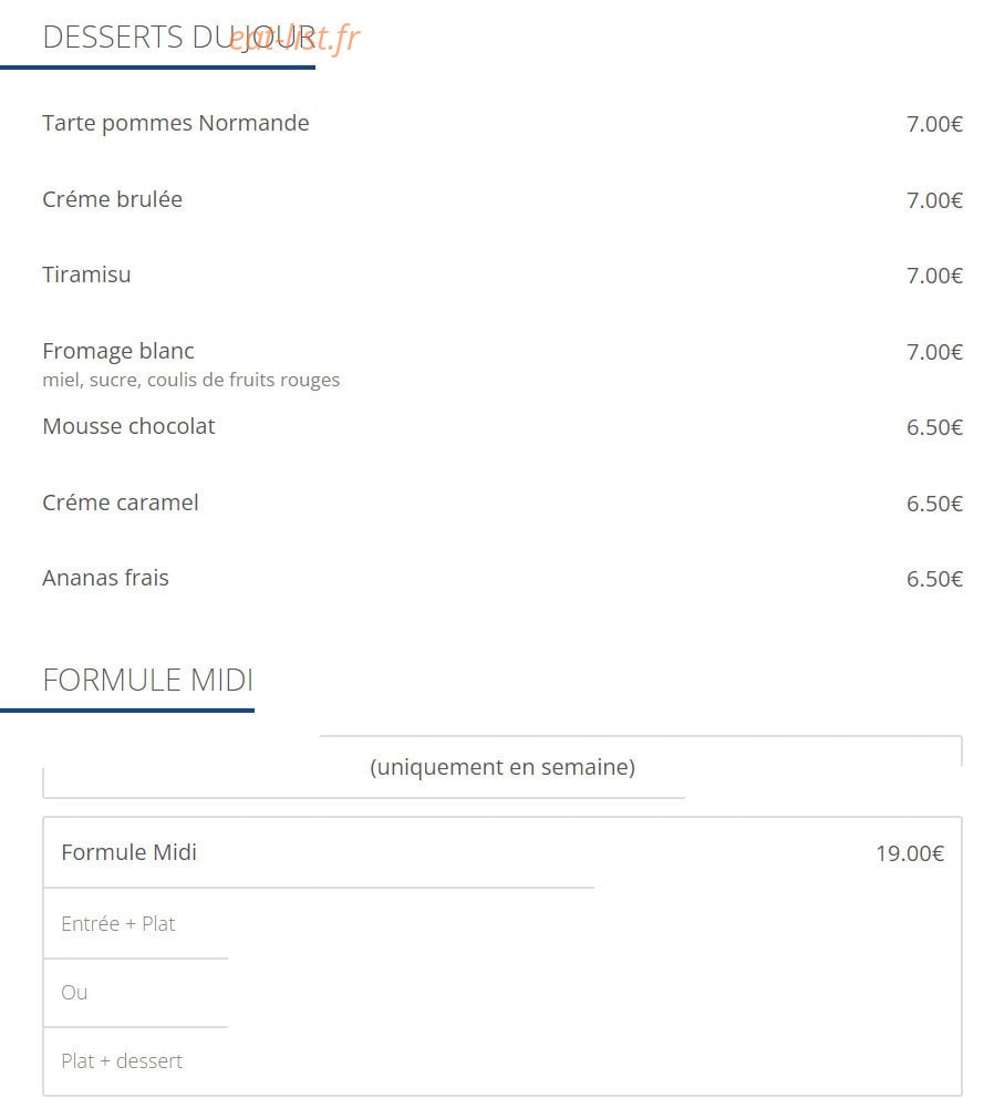 Le Cosmos — carte page 7