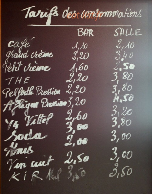 Le Dis Vin — carte page 4
