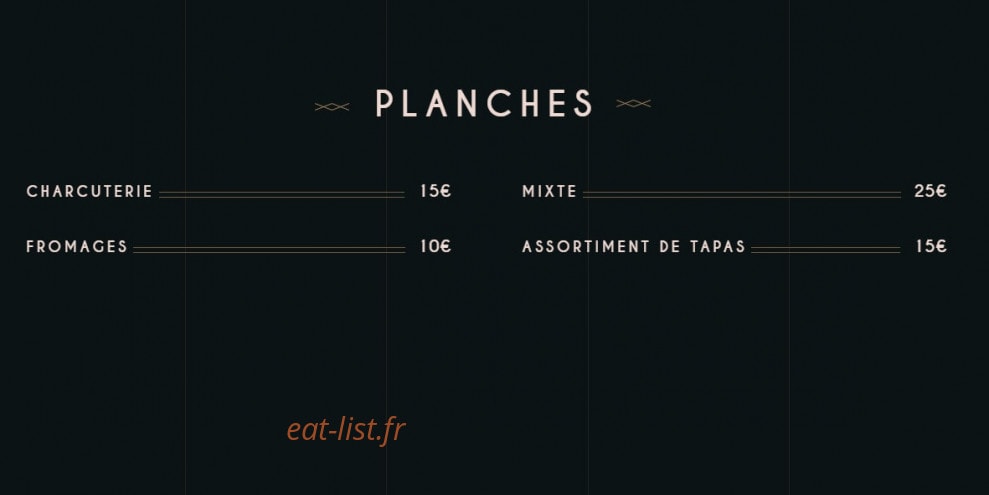 Le Felix Faure — carte page 4