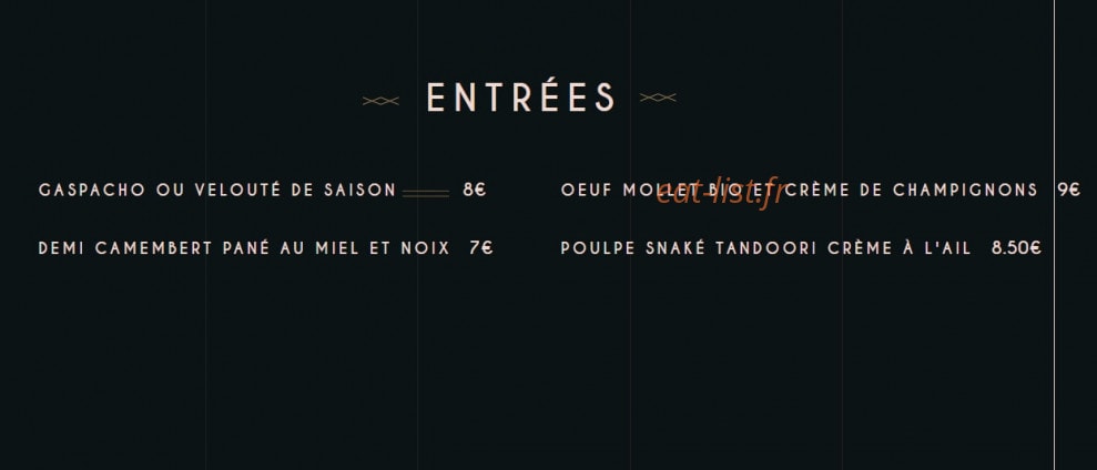 Le Felix Faure — carte page 2