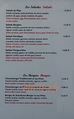 Le p'tit lecourbe — carte page 3