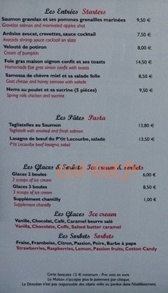 Le p'tit lecourbe — carte page 1