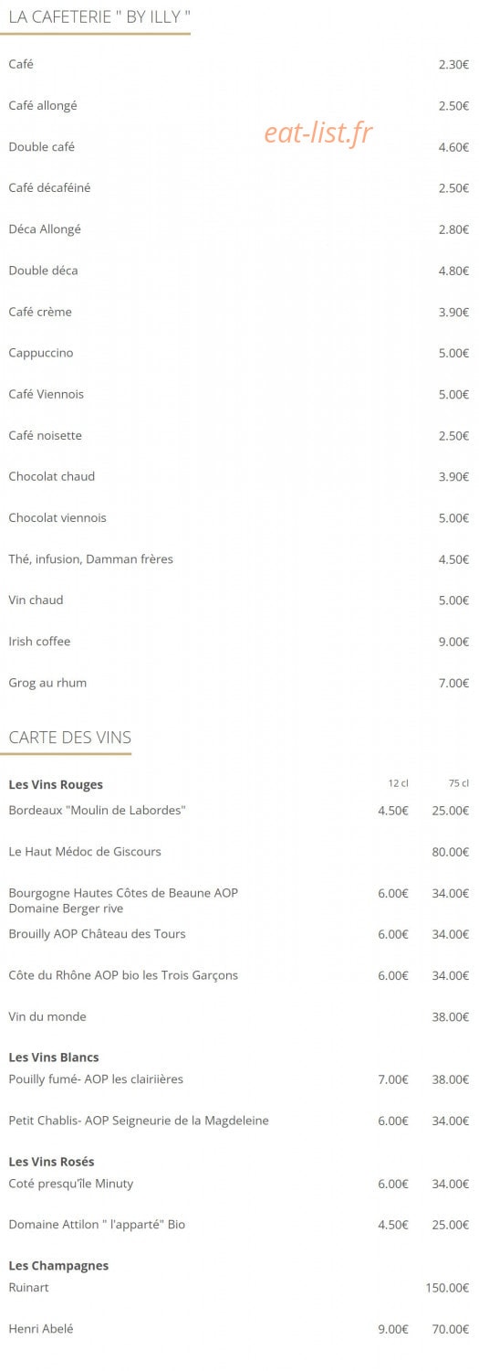 Le Pavé de Versailles — carte page 5