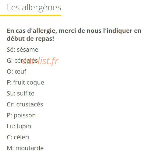 Le Petit Pasteur — carte page 14