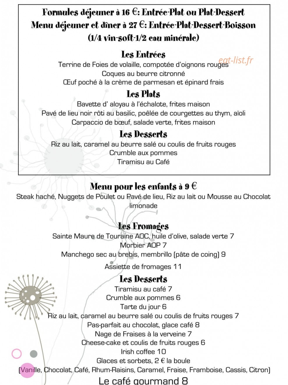Le place falguière — carte page 2