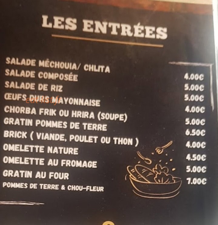 Le Rocher — carte page 2