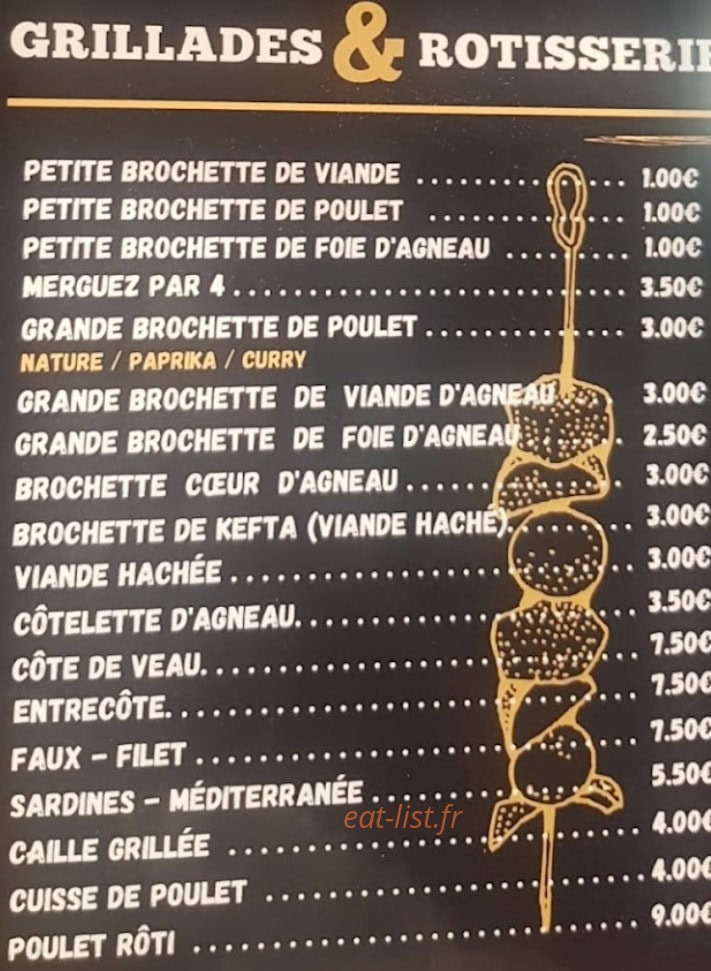 Le Rocher — carte page 3