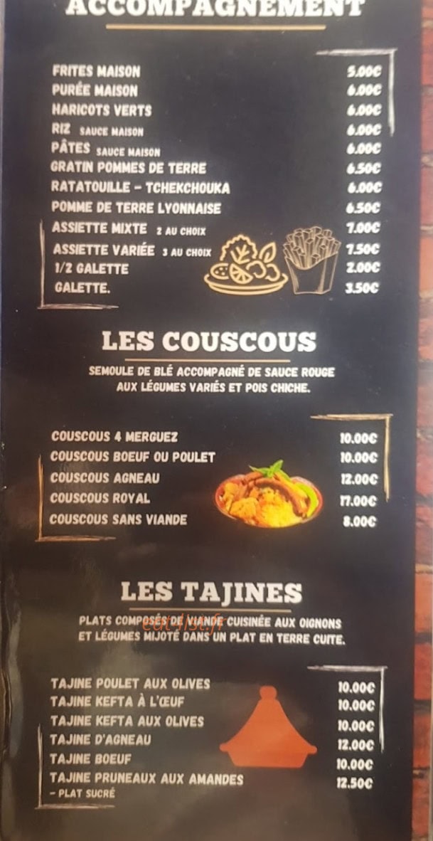 Le Rocher — carte page 5