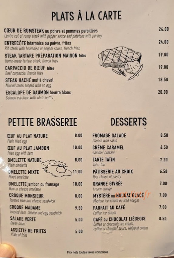 Le Ségur — carte page 2