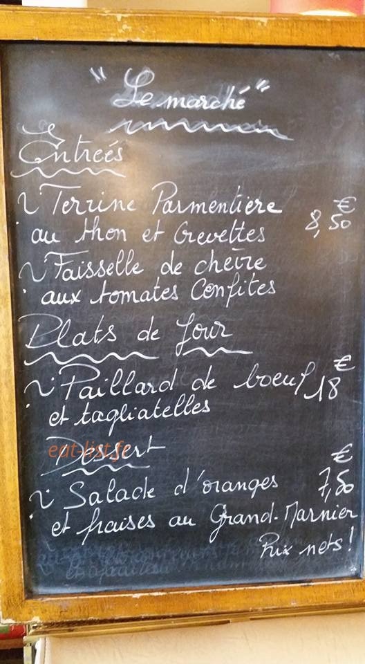 Le Templier — carte page 1