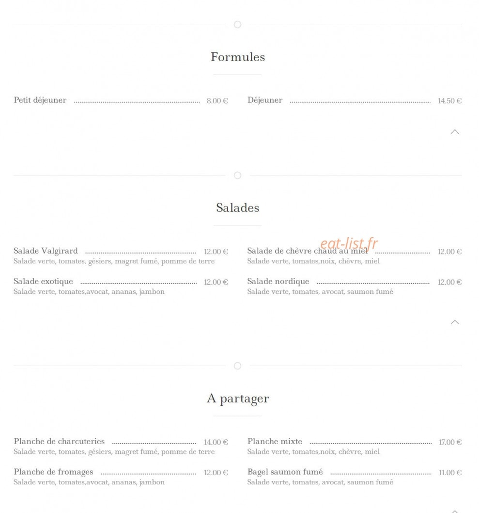 Le val Girard — carte page 2