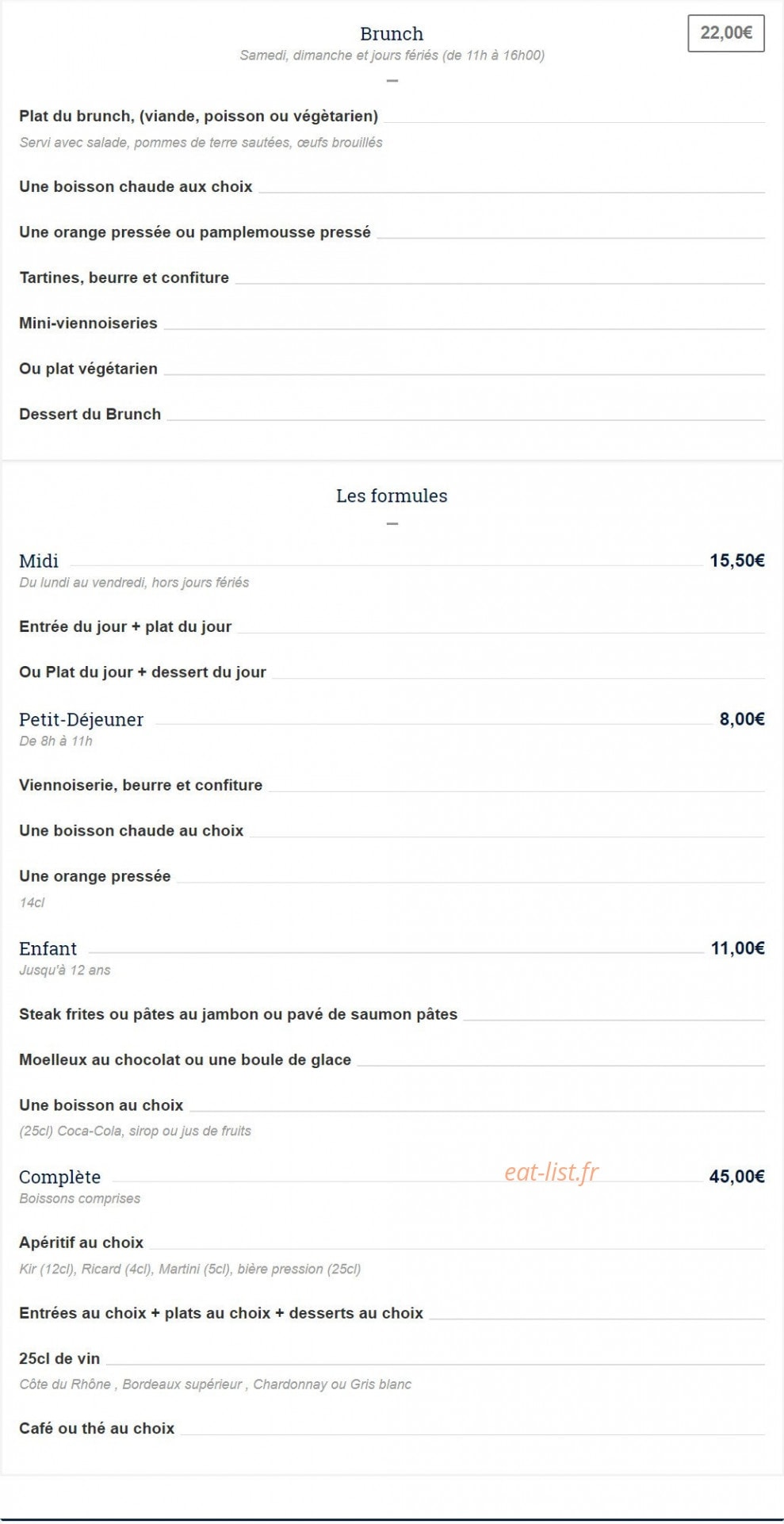 Les écrivains — carte page 4