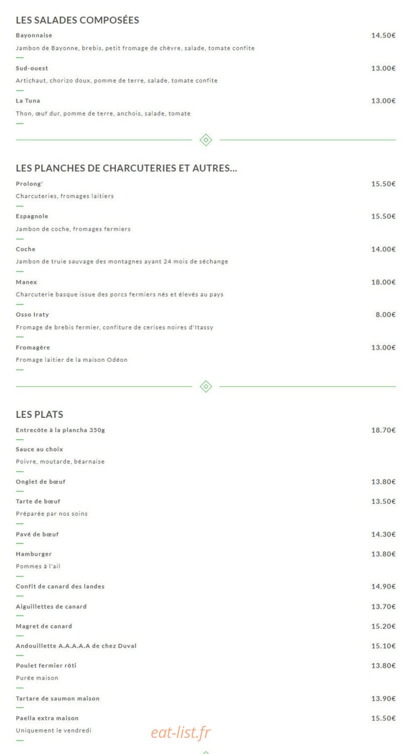 Les Prolongations — carte page 2