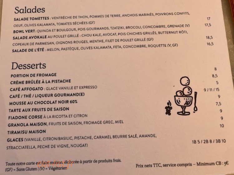 Les Tomettes — carte page 4
