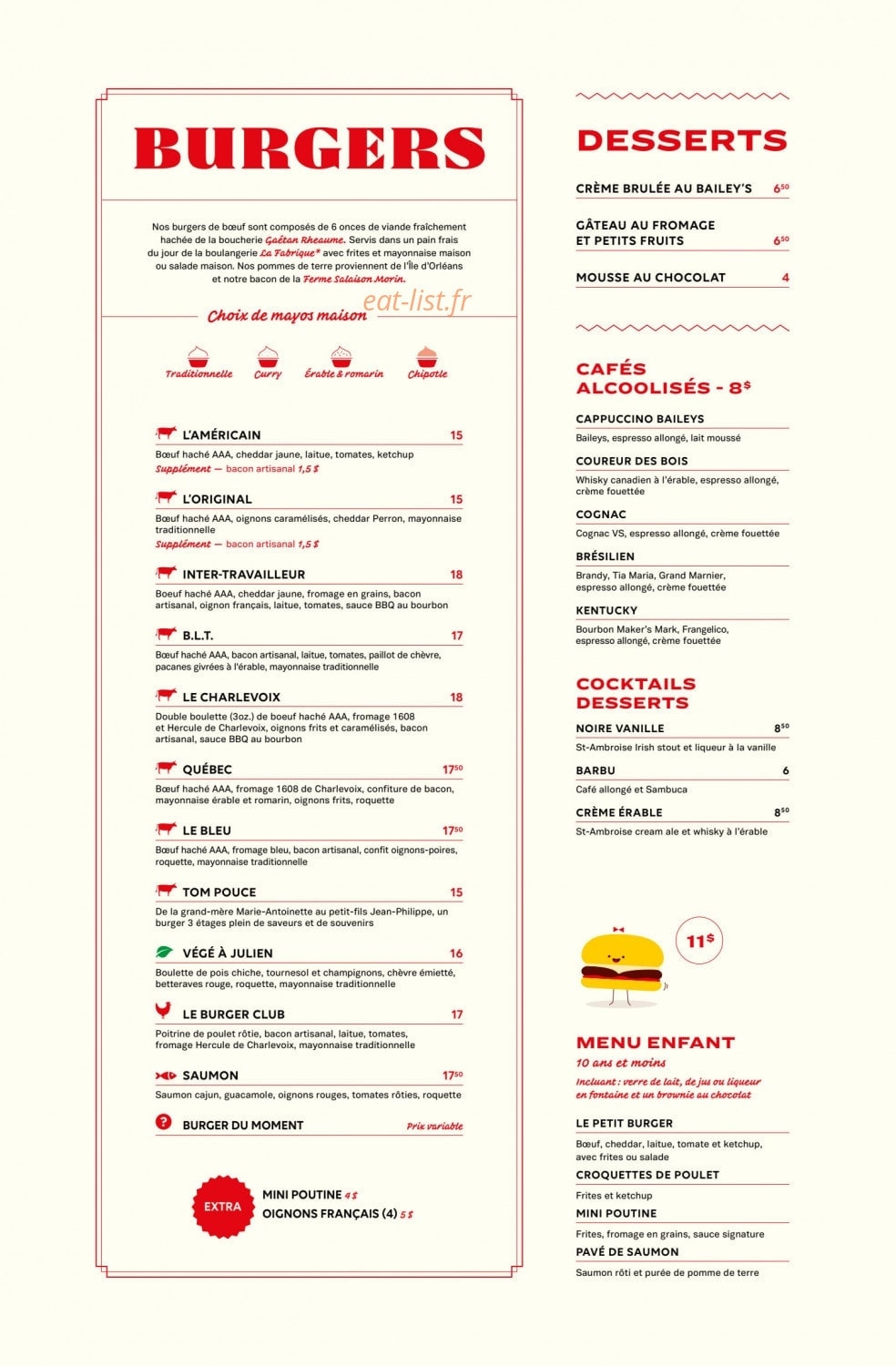 Les trois garçons — carte page 4