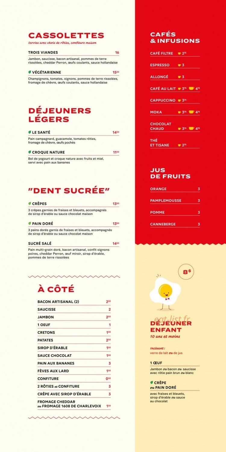 Les trois garçons — carte page 2