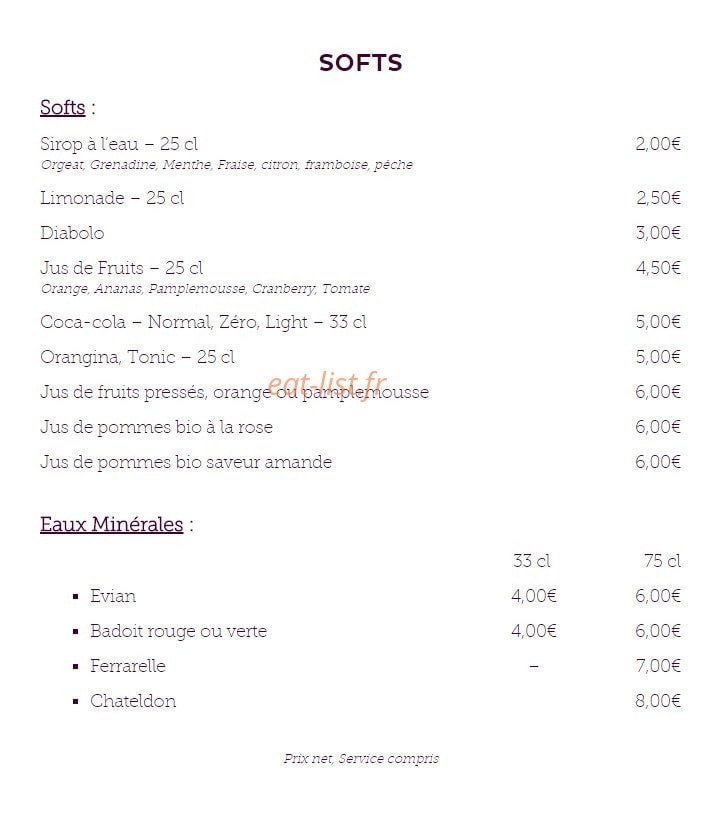 Les Turbulentes — carte page 7