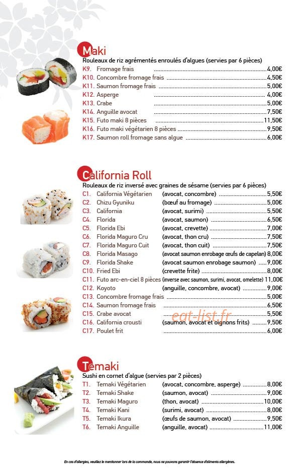 Matsuyama — carte page 3