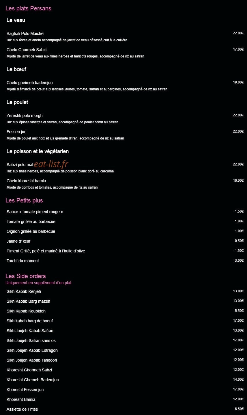 Mazeh — carte page 3