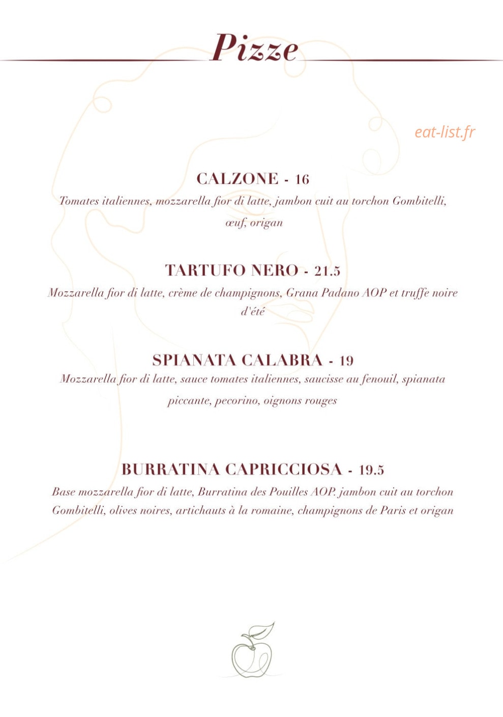 Melagodo — carte page 5