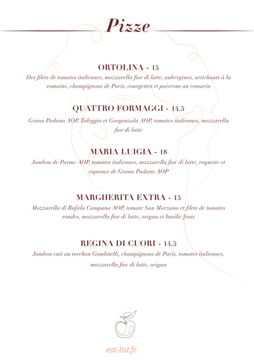 Melagodo — carte page 4