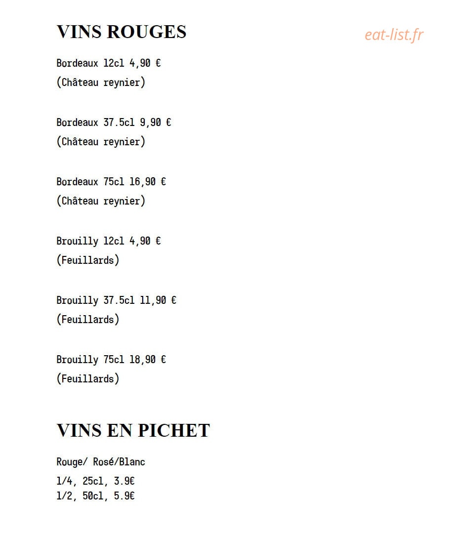Mian Mian — carte page 16