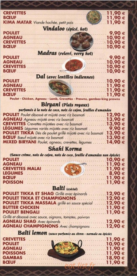 Momtajmahal — carte page 3