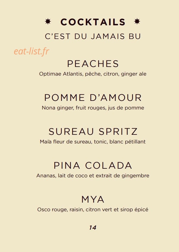 Mya — carte page 4