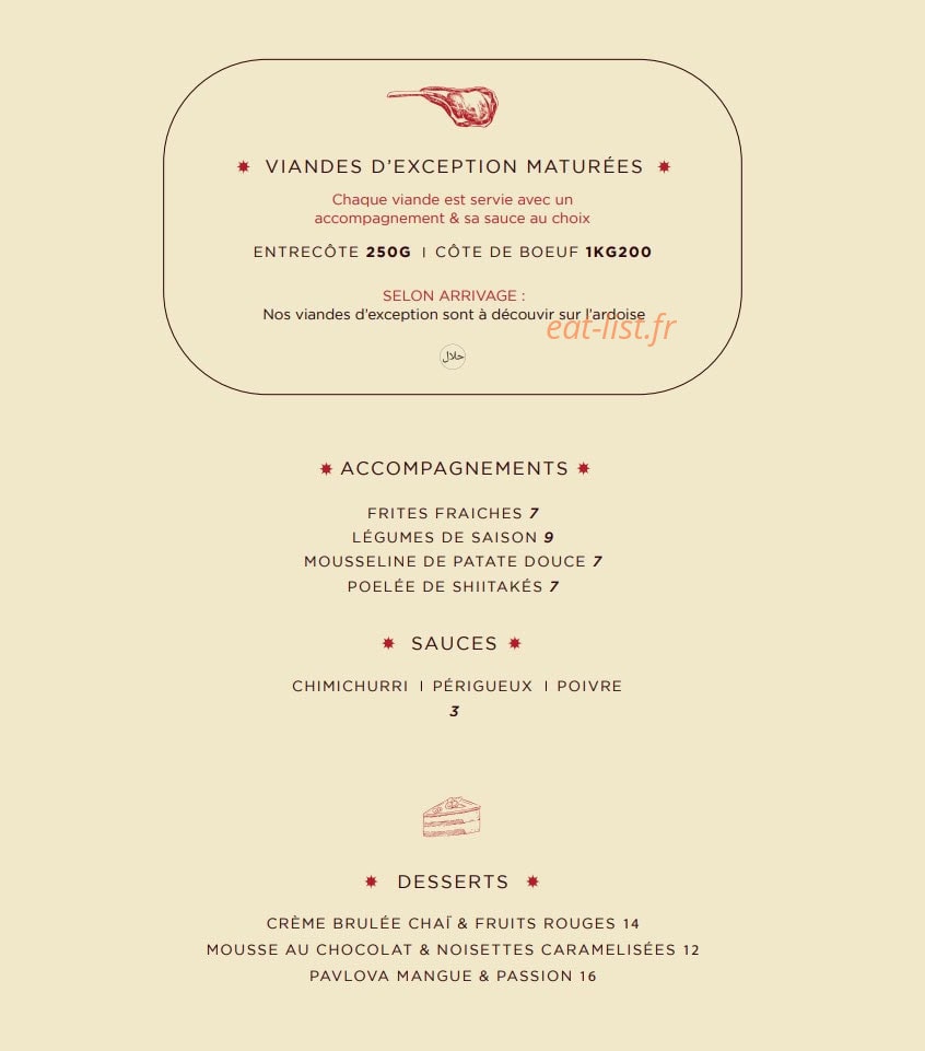 Mya — carte page 3