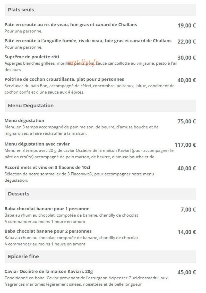 Neige d'été — carte page 2