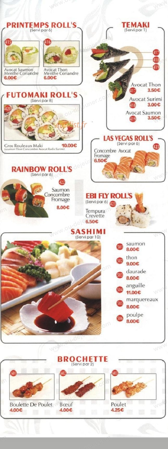 Nihonkaku — carte page 4