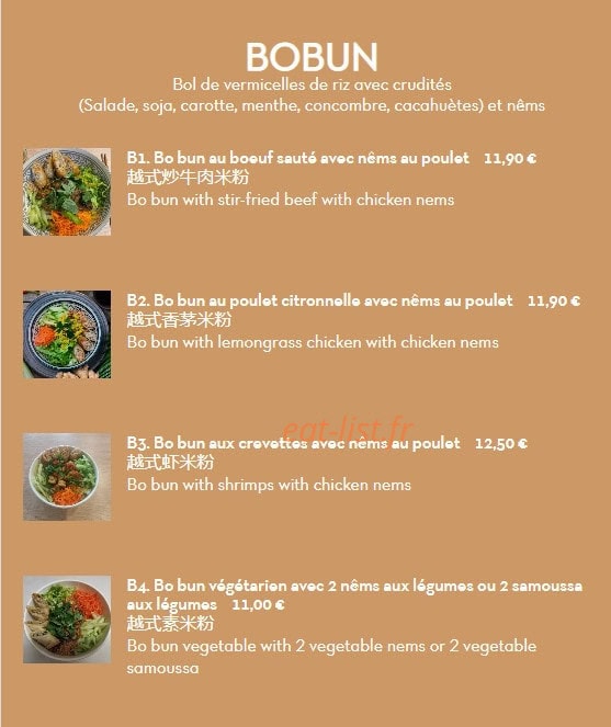 Noody — carte page 5