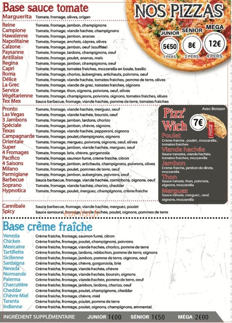 O'best of — carte page 2